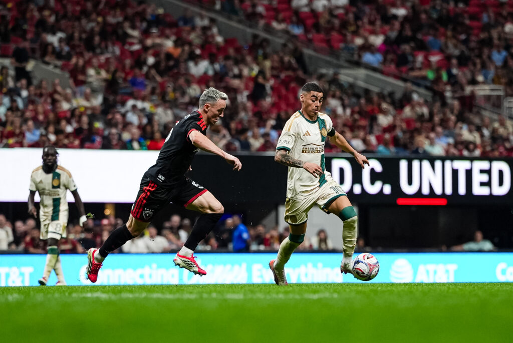 Atlanta Earns First Clean Sheet in 0-0 Draw