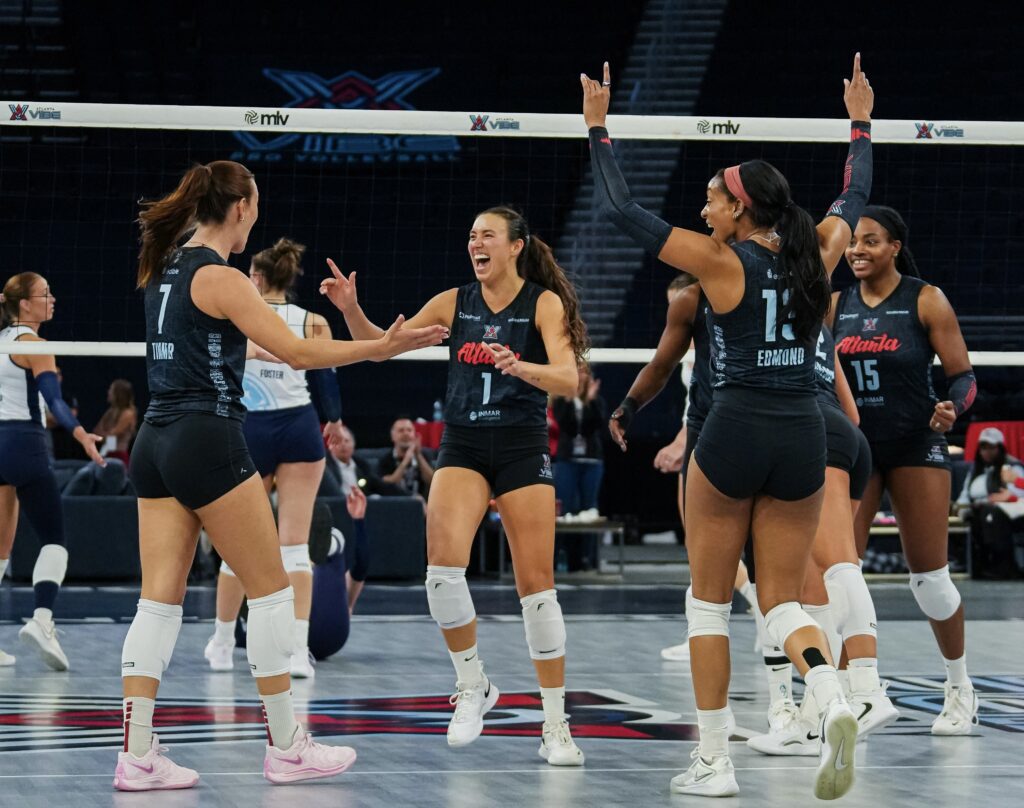 Vibe Find Their Rhythm in Statement Sweep Over Orlando