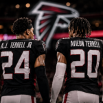 Brotherhood in the Secondary: Falcons Draft Avieon Terrell to Join A.J. Terrell Jr.