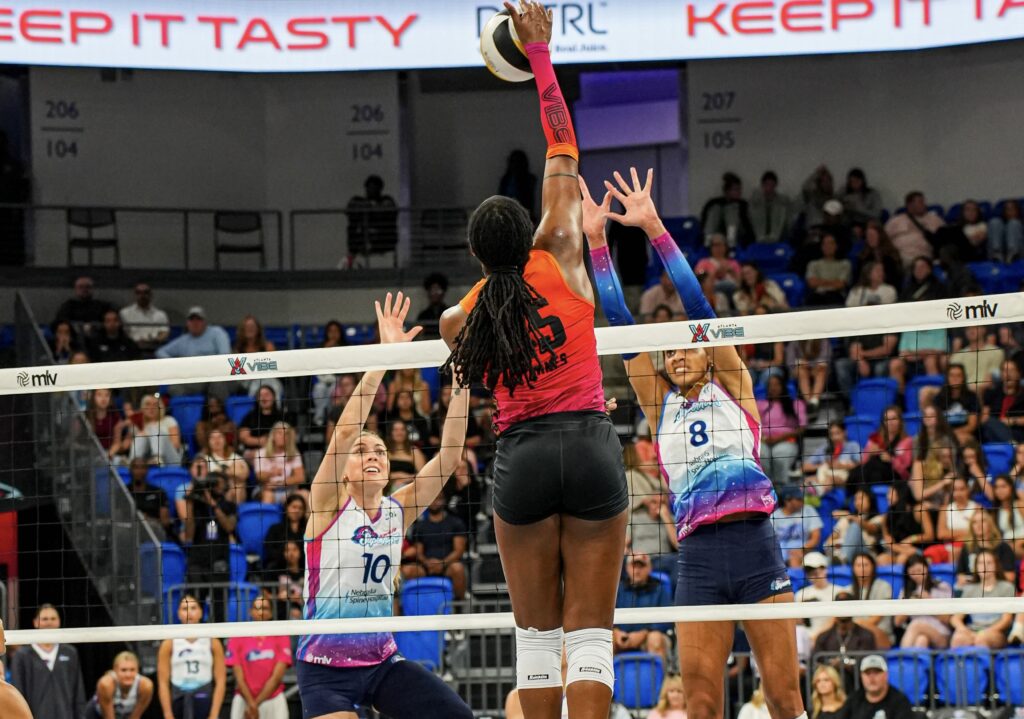 Vibe Return Home Looking to Reset Against Omaha