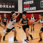 Atlanta Dream Expands Power Her Dreams Clinics Across Metro Atlanta