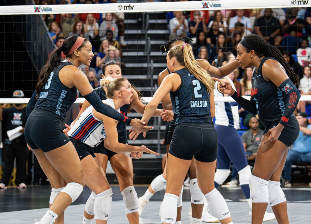 Vibe Battle Falls Short in 3-1 Loss to Valkyries at Home