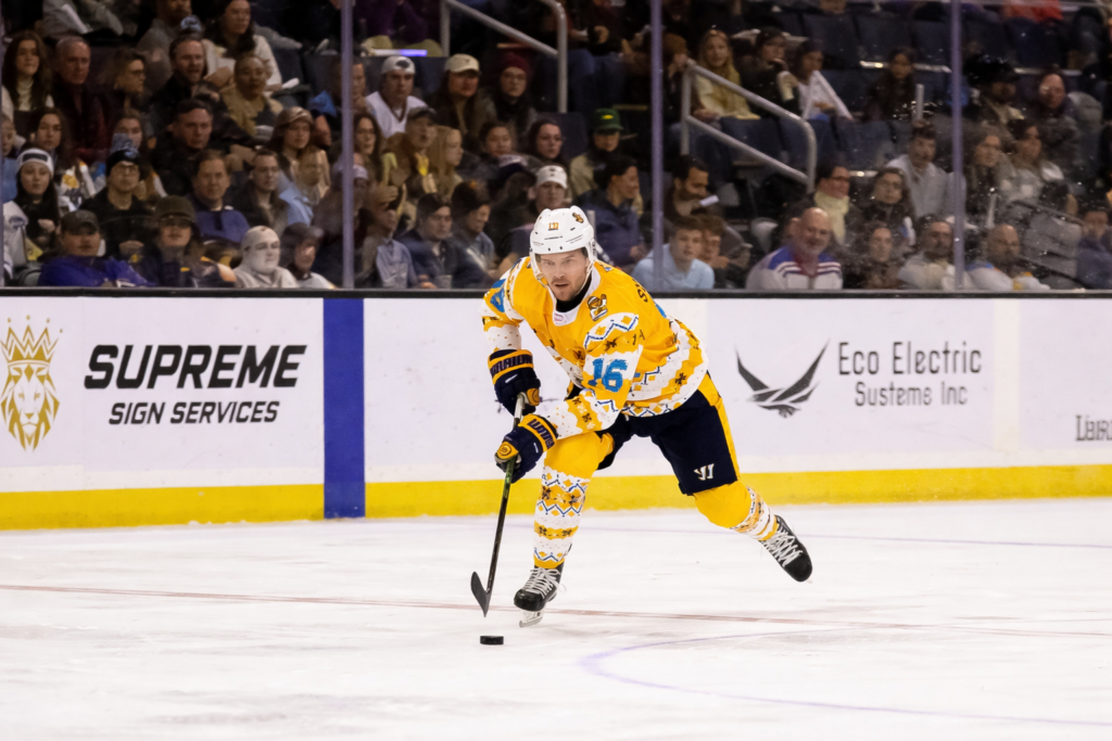 A Captain’s Farewell: Cody Sylvester Announces Retirement After 2025-26 Season