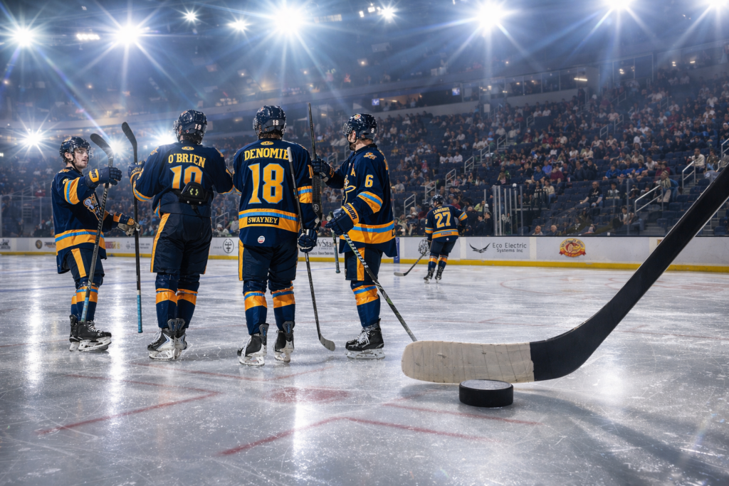 Glads Announce Playoff Roster Ahead of First-Round Showdown with Stingrays