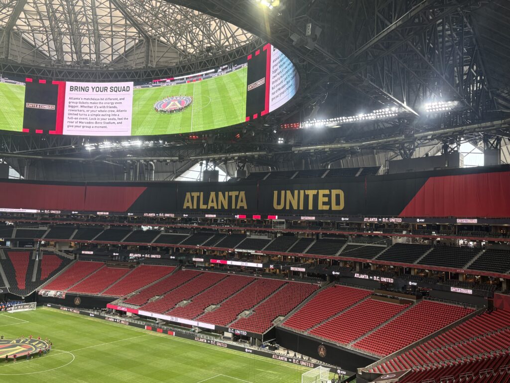 Atlanta United Releases Availability Report Ahead of Saturday Clash with Columbus Crew