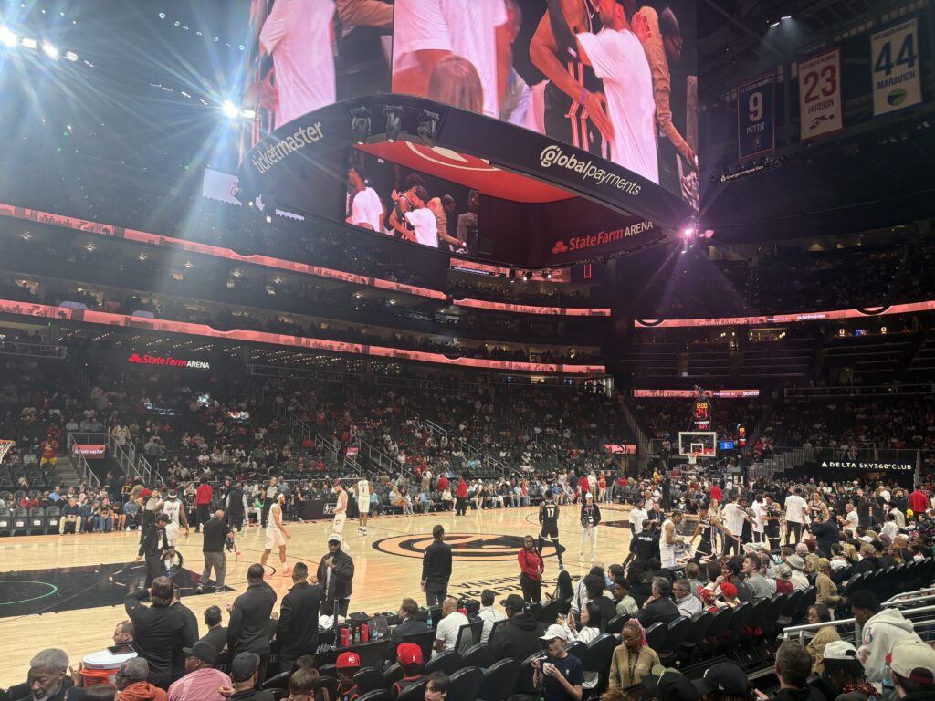 Hawks clinch top-six seed, secure playoff return after turbulent season