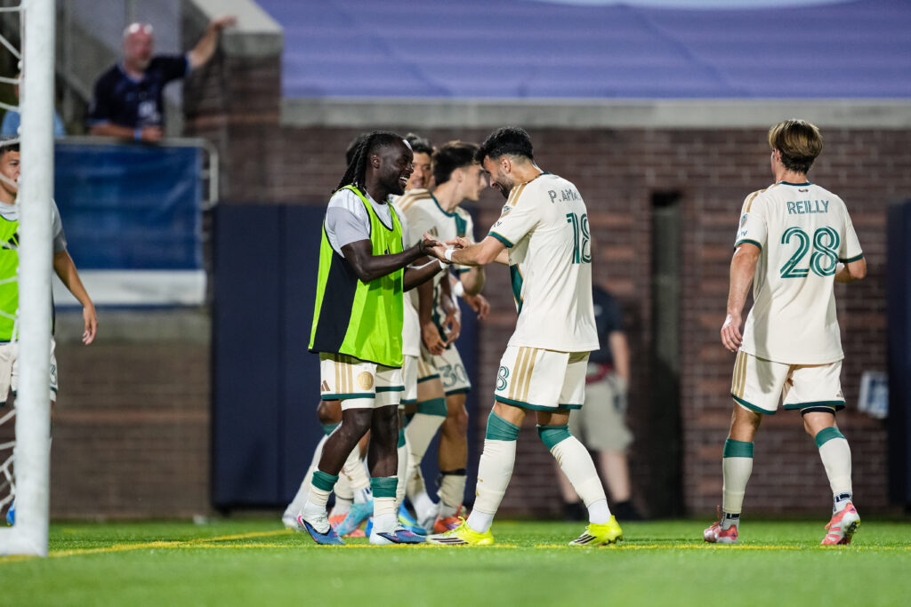Atlanta United Advances in U.S. Open Cup with 3–1 Win Over Chattanooga