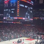 Season Slips Away as Hawks Fall Short in Game 6