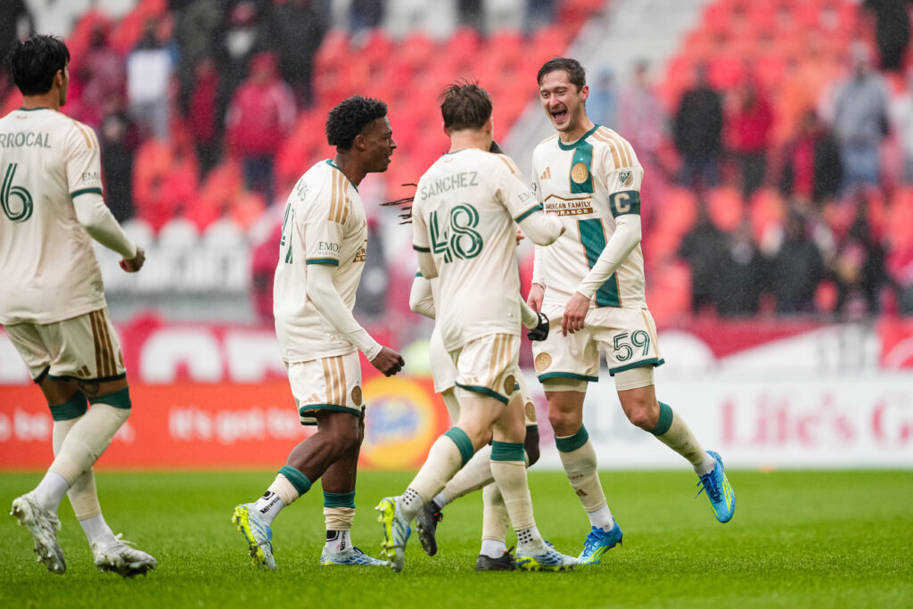 Miranchuk Magic Leads Atlanta United to First Road Win in Toronto