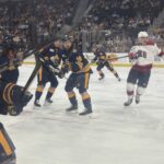 Gladiators Shut Out by Stingrays 4-0 in Game 3