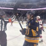 Late Goal Lifts Stingrays Past Gladiators 4-3 in Game 4 Thriller