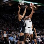 Dream Can’t Complete Comeback in 96-81 Loss to Lynx
