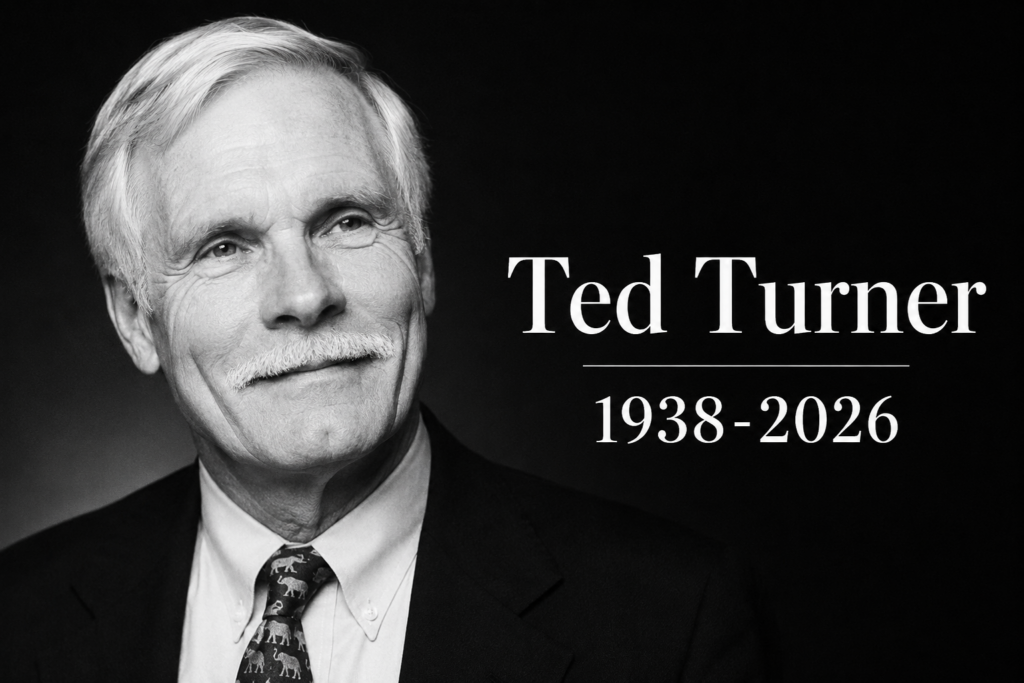 Remembering the Life, the Icon and Atlanta’s Own: Ted Turner