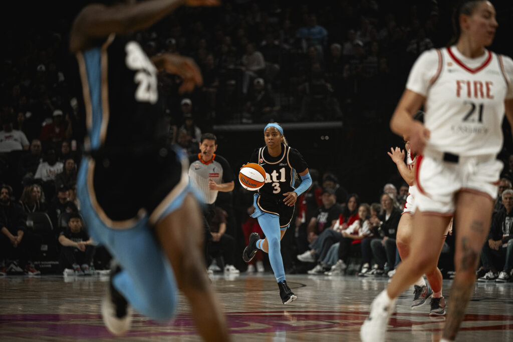 Dream Extinguish Fire, Cruise to 86-66 Road Victory
