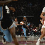 Dream Extinguish Fire, Cruise to 86-66 Road Victory