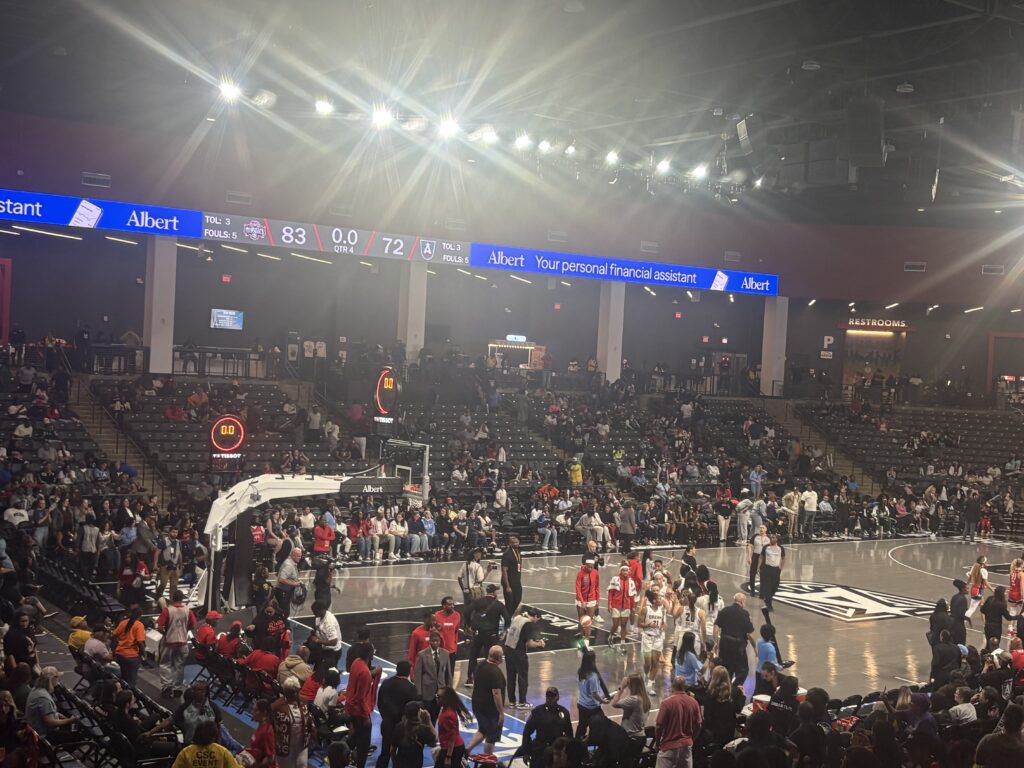 Dream Close Out Preseason with 83–72 Loss to Mystics