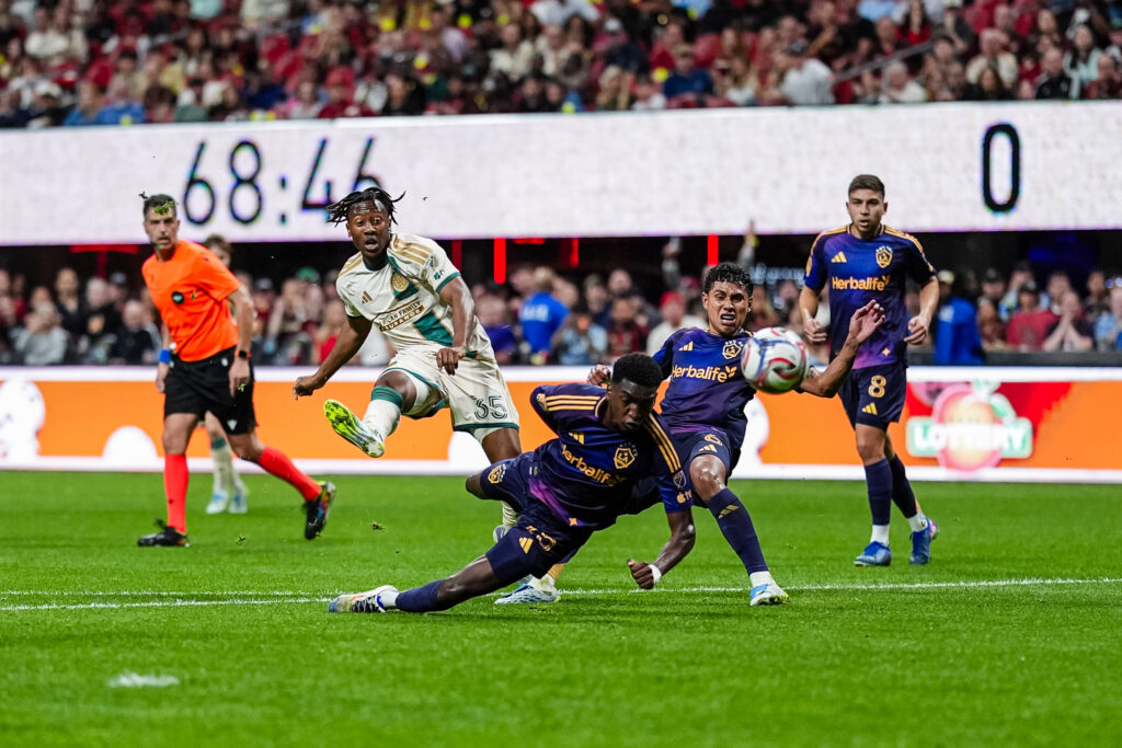 Late Goals Sink Atlanta United in 2-1 Loss