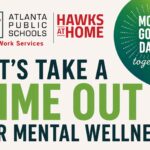 Hawks, APS Team Up to Put Mental Wellness Front and Center in Classrooms