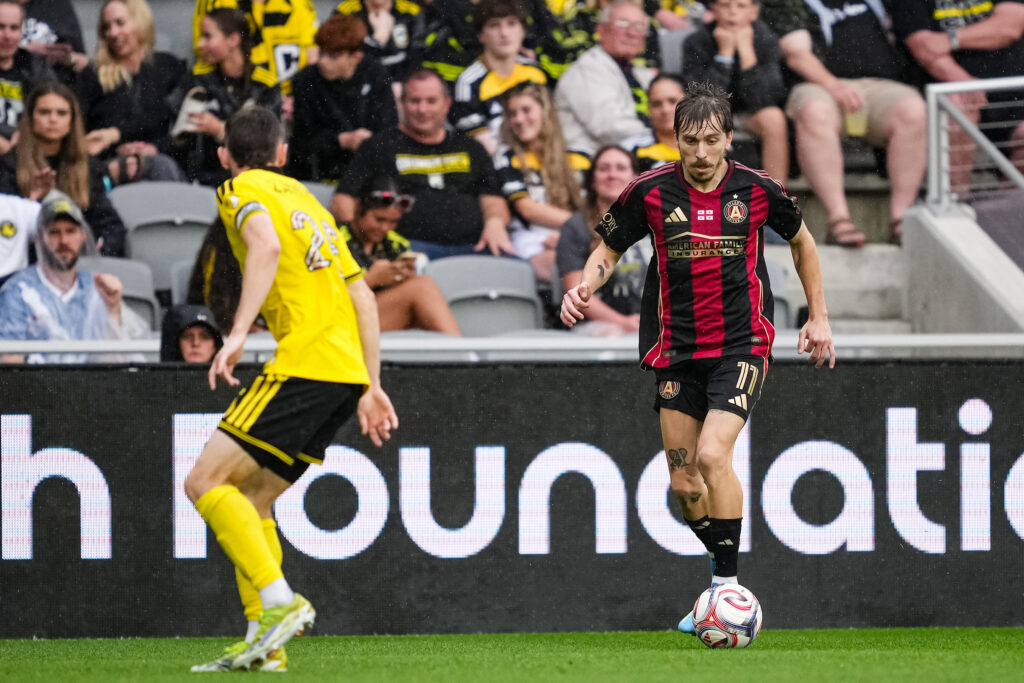 Atlanta United Falls to Columbus Crew Ahead of FIFA World Cup Break
