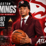 Kingston Flemings Headed to Atlanta