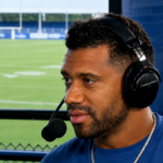 From QB to Broadcaster: Russell Wilson’s Next Chapter Begins
