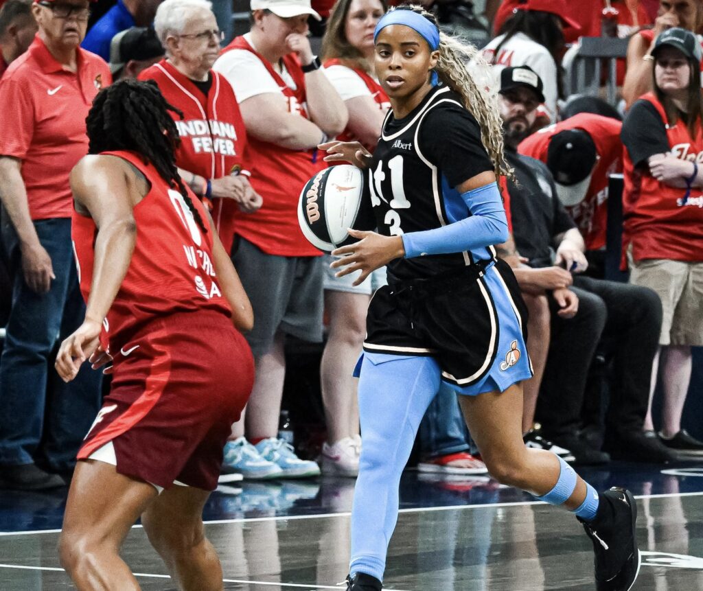 Dream Fall to Fever 83-71 as Offensive Struggles Continue in Indiana