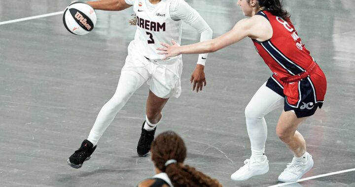 Photo via @AtlantaDream