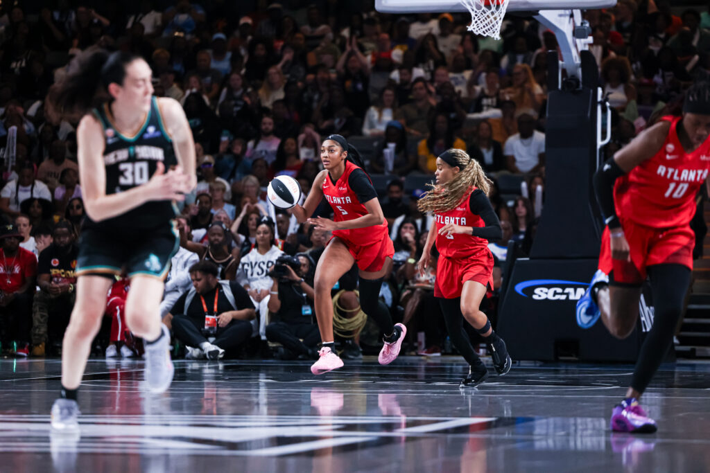 Photo via @AtlantaDream