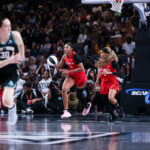 Howard, Reese Reach Milestones as Dream Fall to Liberty 104-90