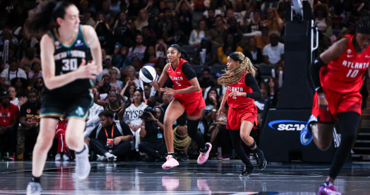 Photo via @AtlantaDream
