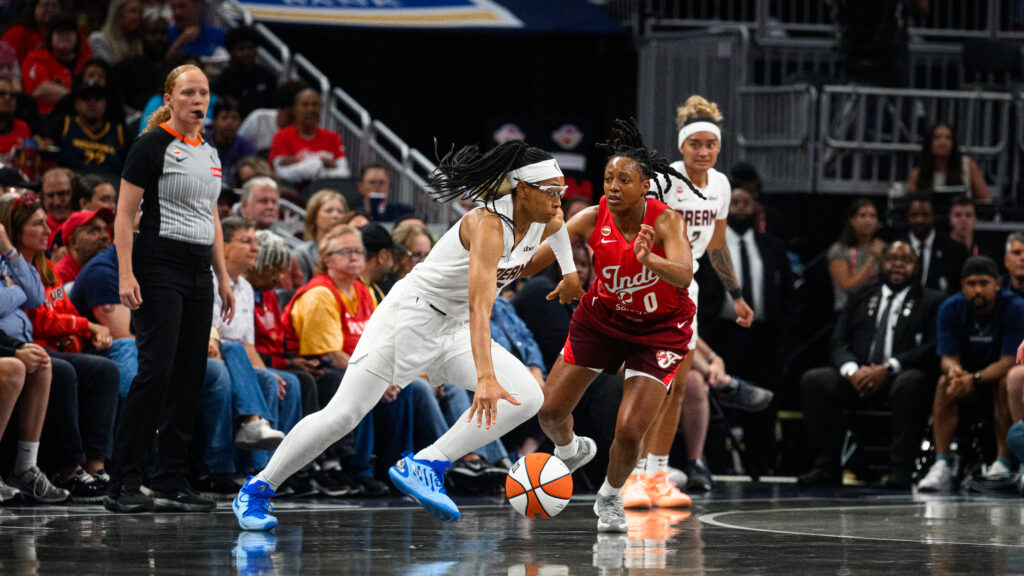 Dream Dominate Fever Behind Balanced Attack, Improve to 10-4