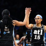 Dream Hold Off Tempo, Improve to 12-4 Behind Balanced Attack
