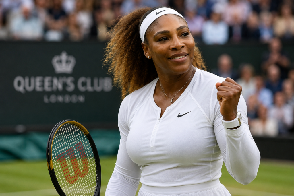 The Queen Returns: Serena Williams Set for Tennis Comeback