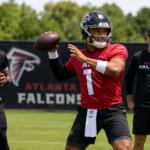 Falcons Wrap Up Minicamp, Turn Attention to Training Camp