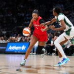 Dream Swept on West Coast Road Trip