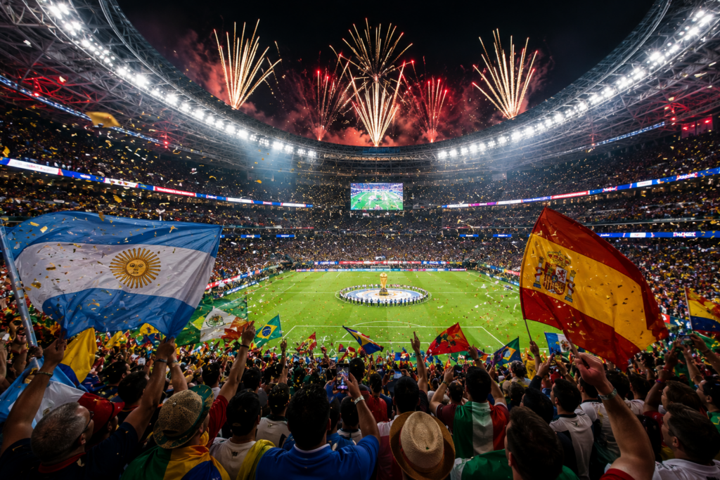 Atlanta Took Center Stage: How the 2026 FIFA World Cup Changed the City Forever