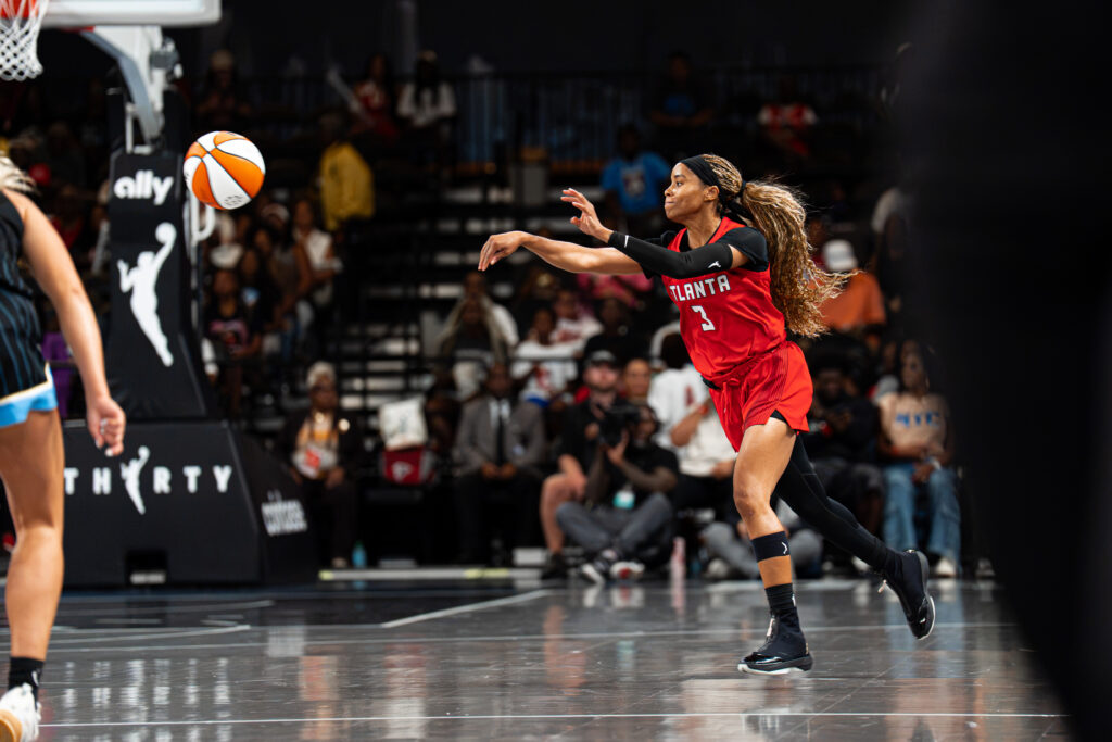 Dream Celebrate 300th Franchise Win With Canada’s Buzzer-Beater