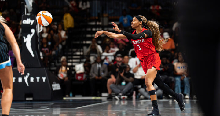 Photo courtesy of Atlanta Dream