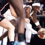 Howard Headlines WNBA 3-Point Contest