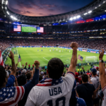 Atlanta Takes Center Stage as England Faces DR Congo and Team USA Begins Knockout Push
