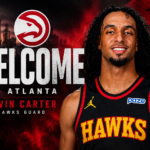 Hawks Add Young Guard Devin Carter in Trade with Kings