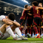 USA Heartbreak : Belgium Ends Americans’ World Cup Dream as Atlanta Hosts Round of 16 Showdown