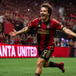 Atlanta United Trades Saba Lobjanidze to Real Salt Lake