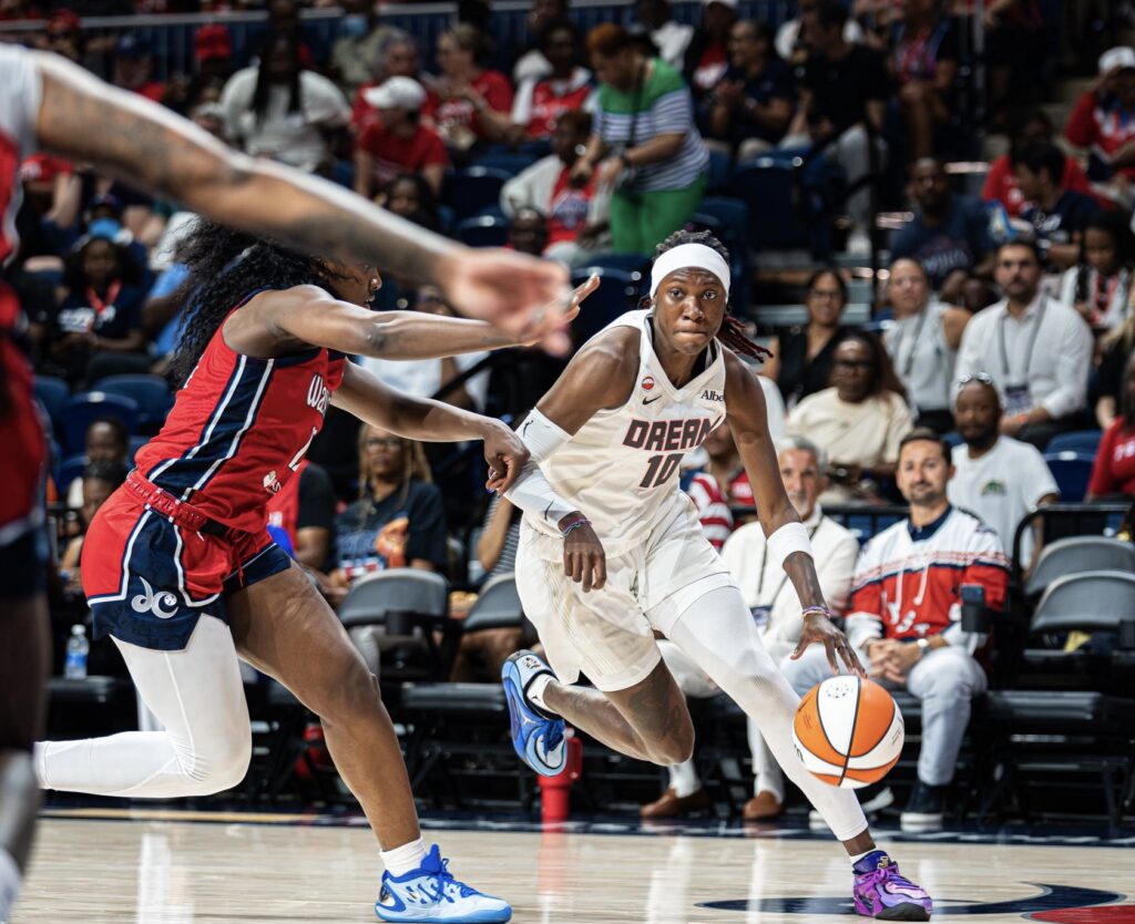 Dream Return Home Looking to Bounce Back Against Valkyries