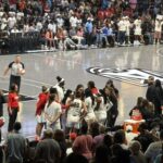 Dream Defeat Sparks 101-92 Behind Reese’s 16th Double-Double