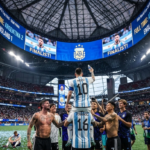 Argentina Advances as Atlanta’s Historic World Cup Run Comes to an End