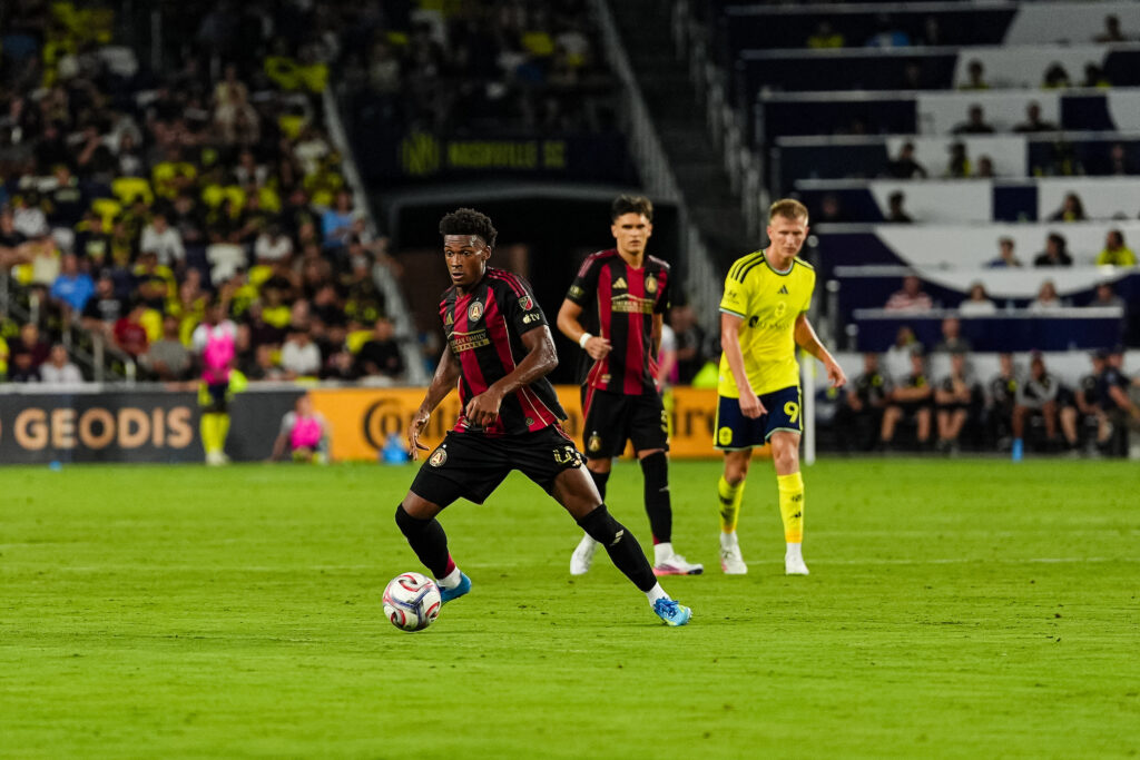Late Goal Sinks Atlanta United in 1-0 Loss to Nashville