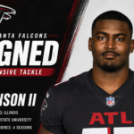 Falcons Add Defensive Tackle Eric Johnson II