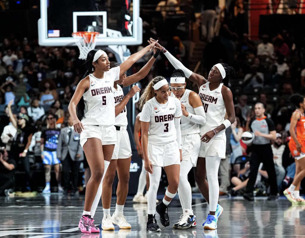Howard, Reese Make Dream History With Team USA Selections