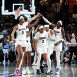 Howard, Reese Make Dream History With Team USA Selections